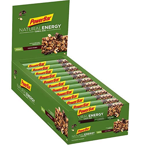 PowerBar Énergie naturelle Cacao Céréales...