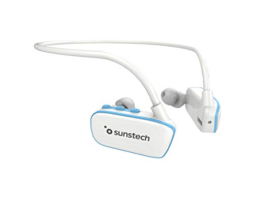 Sunstech ARGOS8GBWTBL - Lecteur MP3...