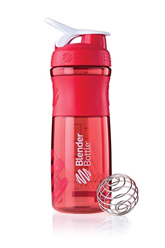 BlenderBottle Sportmixer - Bouteille de...