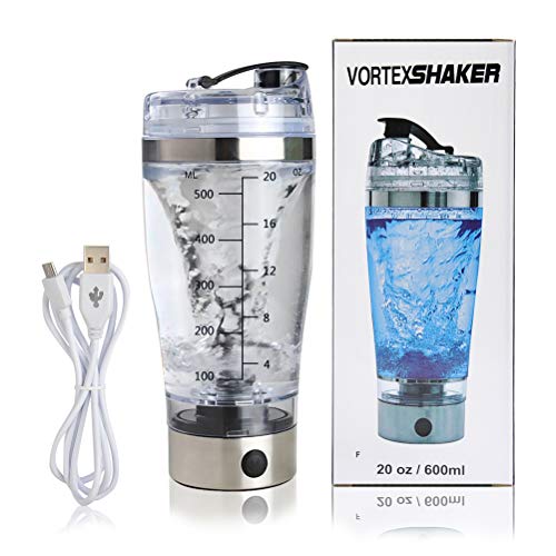 Bouteille shaker en acier BUYGOO...