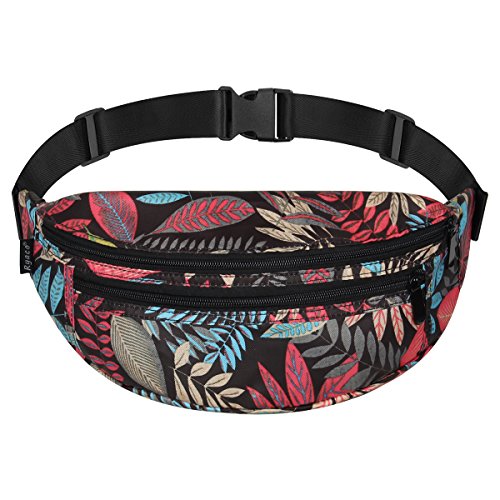 Ryaco Sports Fanny Pack, Fanny Pack...