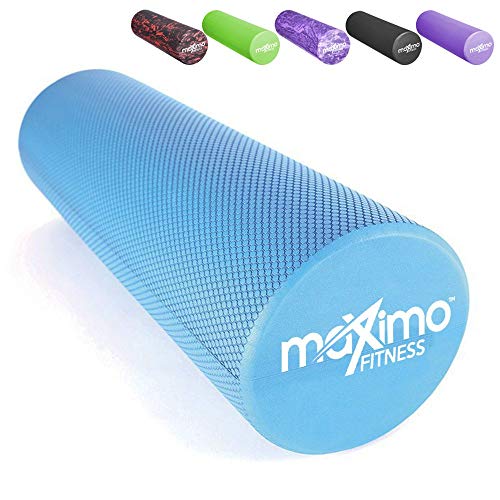 Maximo Fitness - Rouleau en mousse EVA - 15cm...