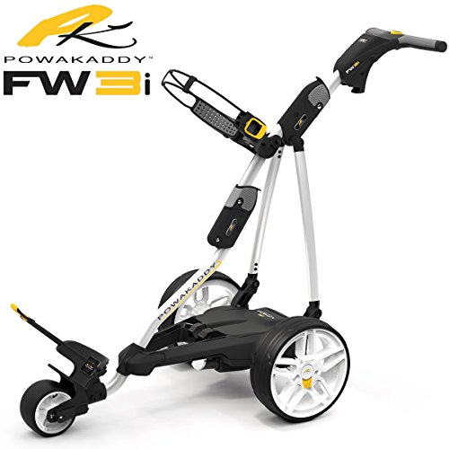 POWAKADDY ELECTRIC GOLF CART FW3s...