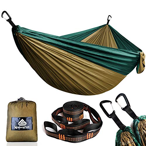 NatureFun Ultralight hamac pour...