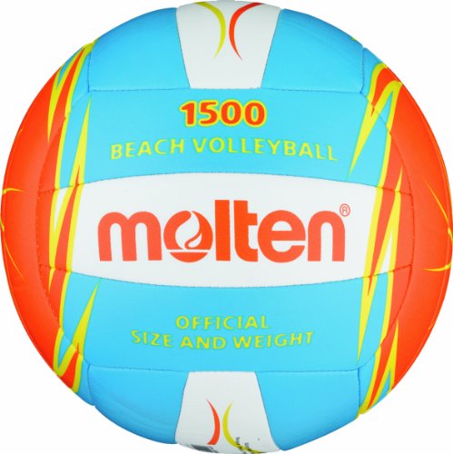 Volley-ball de plage MOLTEN V5B1500-CO,...