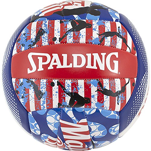 Spalding Ball Beachvolley Malibu 72-322Z...