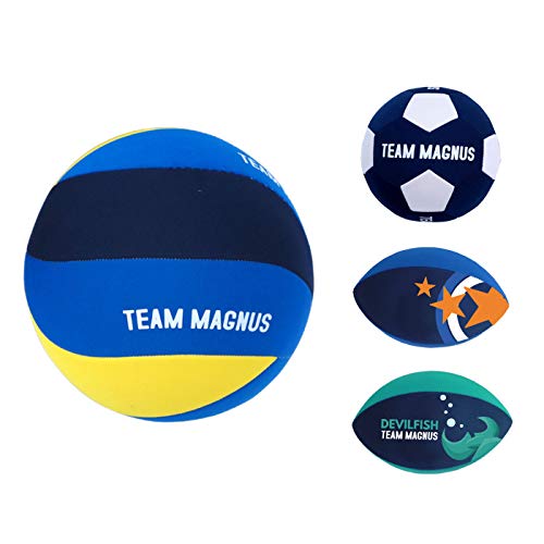 Ballon de plage pour le volley-ball, le rugby,...