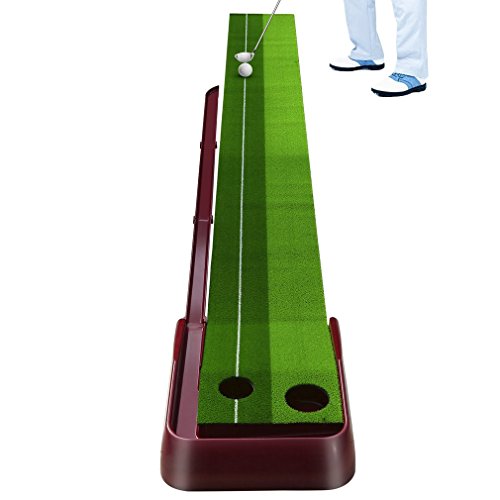 LESHP Tapis de golf, tapis de golf Golf...