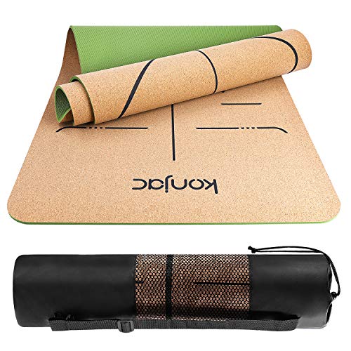 konjac Tapis de yoga, Mat...