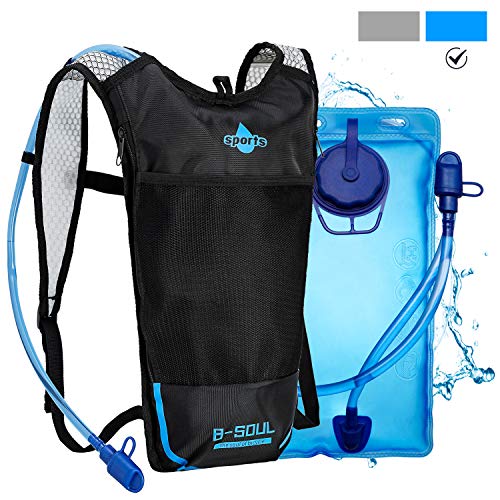 Sac à dos d'hydratation 6L + 2L...