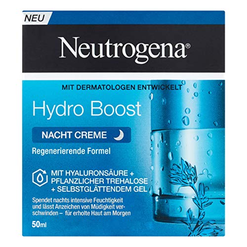 Crème de nuit Neutrogena Hydro Boost -...