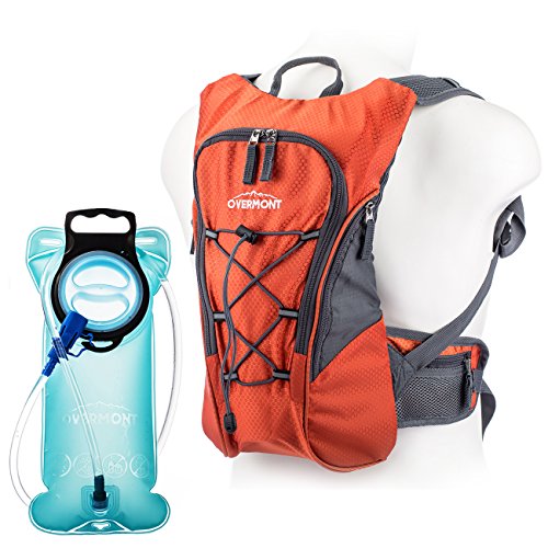 Pack Hydratation Overmont 10L,...
