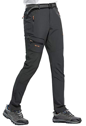 DENGBOSN Mountain Dry Man Pants...