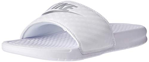 Nike Wmns Benassi JDI, pantoufles pour...