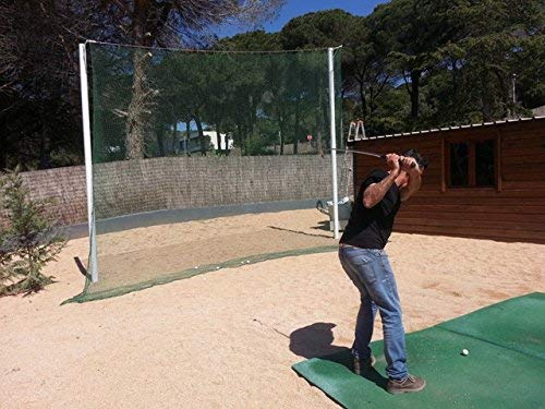 Red Cortina Golf PRACTICES 3m x 4m...