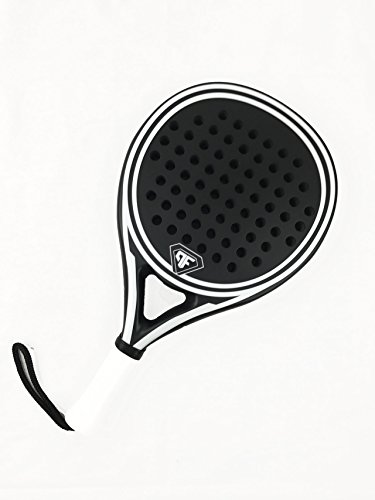 Pala Padel Dark, Matte Black