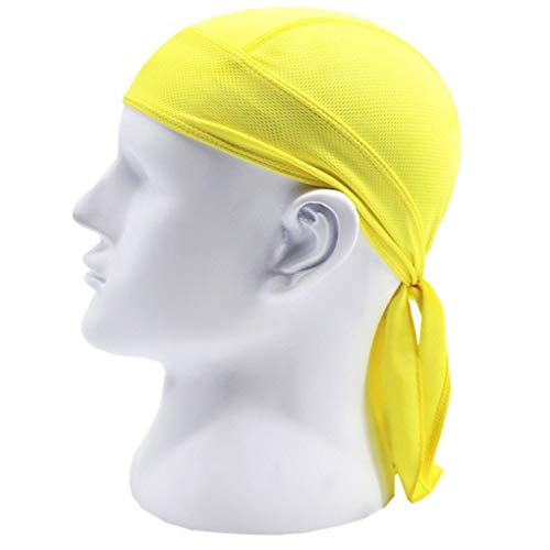 DIAMOEN Homme Femme Bandeau Cap...