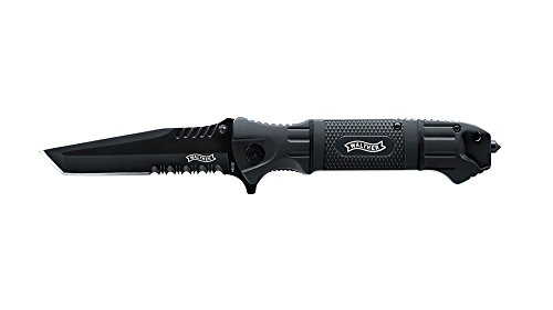 Walther Black TAC Tanto - Couteau de chasse