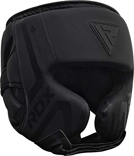 Formation sur le casque de protection RDX pour la boxe...