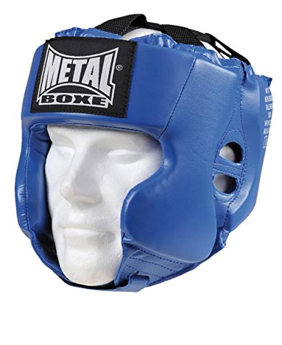 BOITE METAL MB117 - Casque de boxe, couleur...