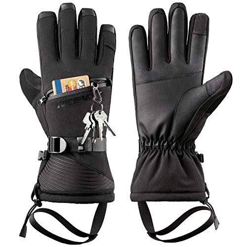 Gants de ski d'hiver LOHOTEK...