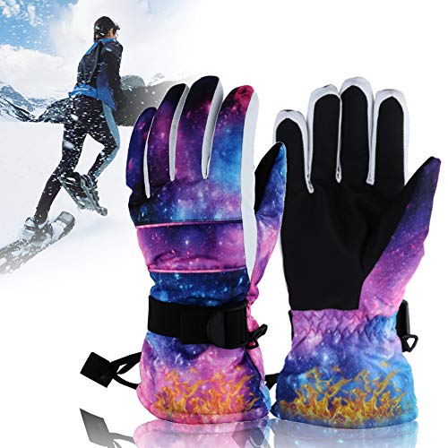 Gants de ski PINPOXE, Gants pour...