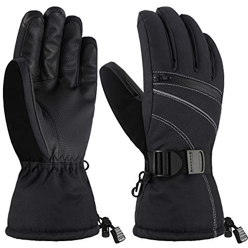 Gants de ski Andake, hommes 3M...