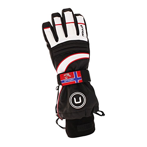 Nebulus - Gants de ski pour hommes,...