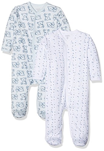 Pyjama pour bébé, paquet de 2...