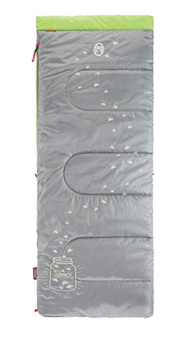 Coleman Kids Glow - Sac de couchage pour...