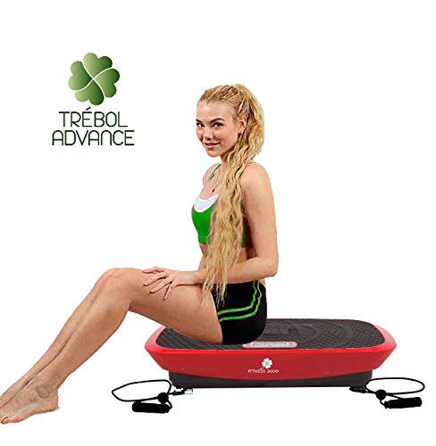 TREBOL ADVANCE Fitness Platform 3000...