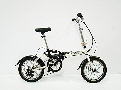 VÉLO PLIANT F-1 CONVENTIONNEL