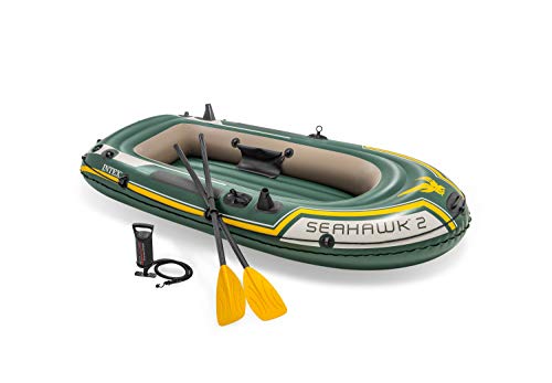 Intex 68347NP - Bateau gonflable Seahawk...