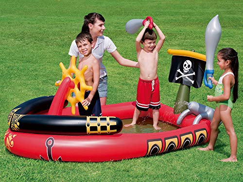 Bestway - Terrain de jeu gonflable...