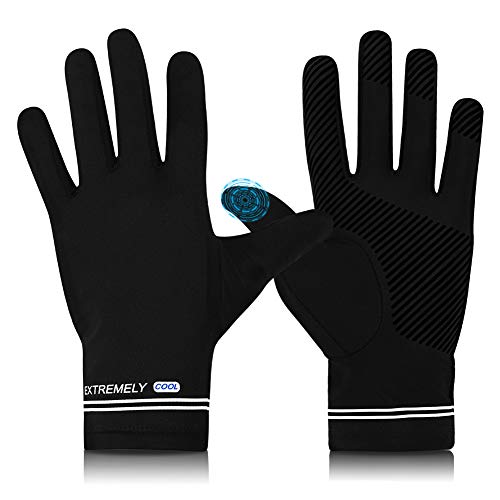 BARCHI HEAT Gants de course Hommes...