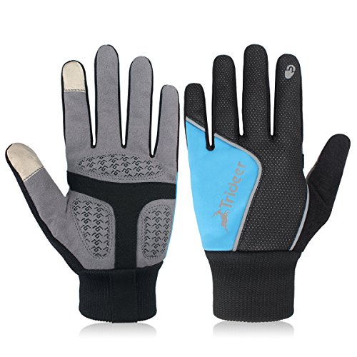 Gants de cyclisme Trideer,Unisexe...