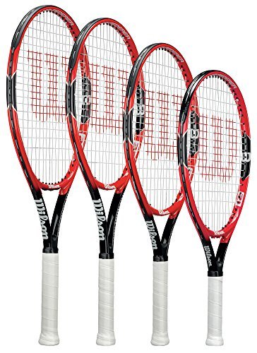 Wilson Racquet Sports Beginner...