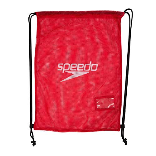 Speedo 8-074070001, Sac à dos, Rouge (net),...