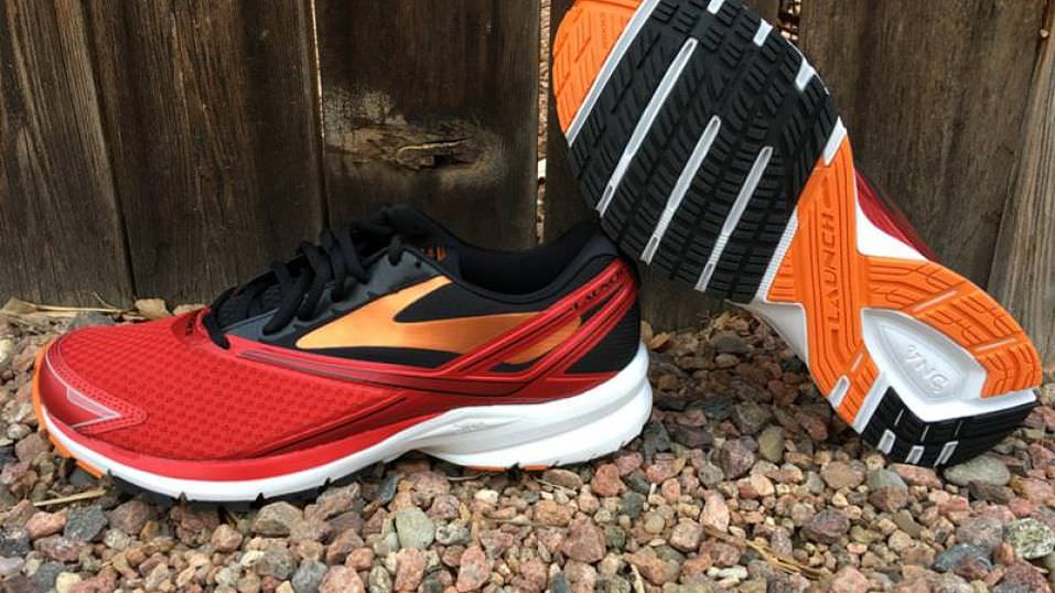 Brooks Top 8 des chaussures de course pour hommes