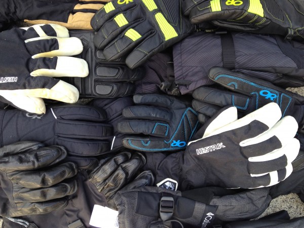 Les 6 meilleurs gants de ski pour protéger vos mains du froid