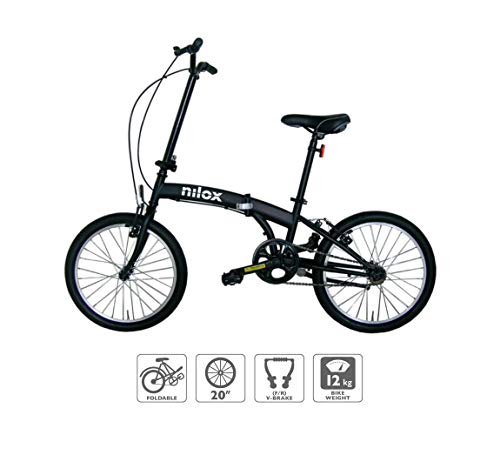 Vélo Nilox Micro Bike 20P-X0...