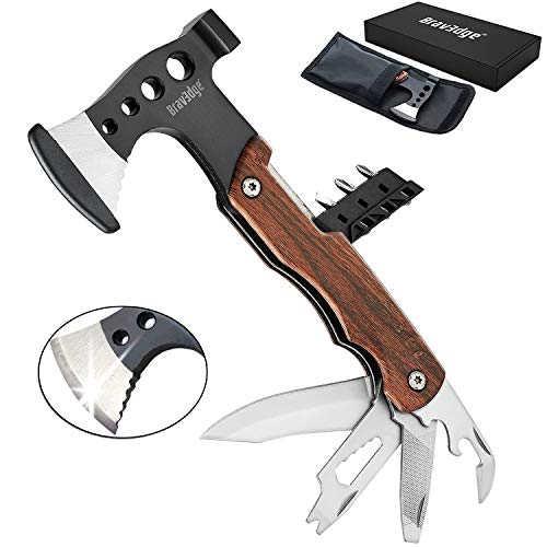 Bravedge Multi-Tool Axe,...