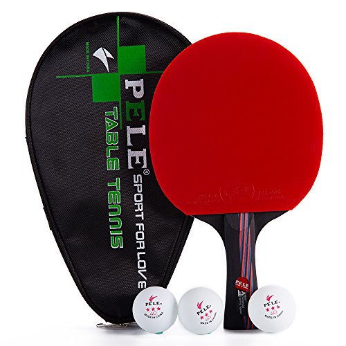 Bâton de tennis de table long Opuman -...