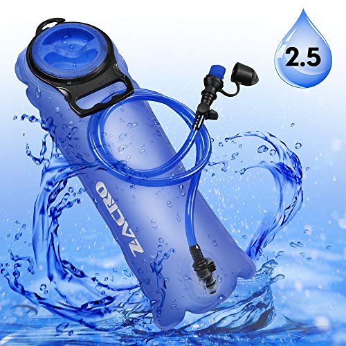 Zacro TPU Hydration Bag 2.5L,...