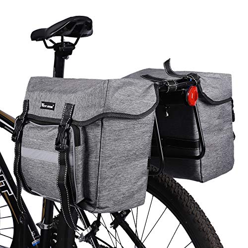 ICOCOPRO - Double sac à vélo,...