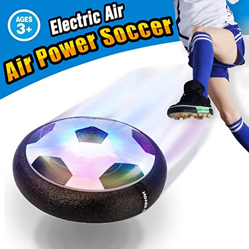 VIDEN Air Power Soccer - Ballon flottant...