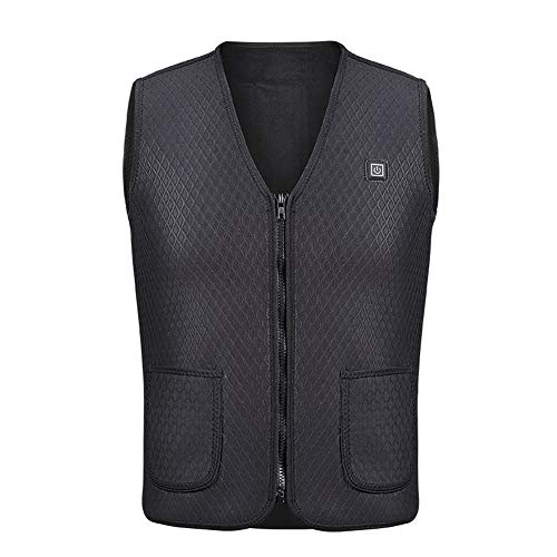 gilet thermique, rechargeable, charge usb...