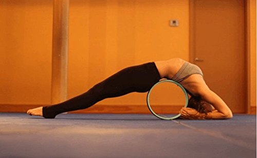 ZUWIT Yoga Exercise Wheel for...