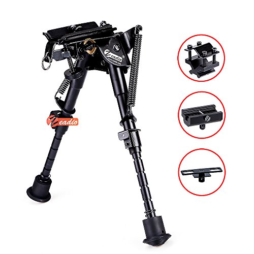 Zeadio Bipod Swivel avec 3...