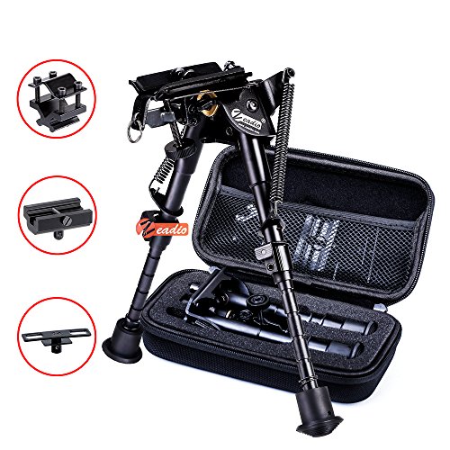 Zeadio Bipod Swivel avec 3...